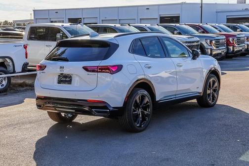 2025 Buick Envision Sport Touring