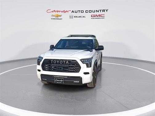 2025 Toyota Sequoia TRD Pro