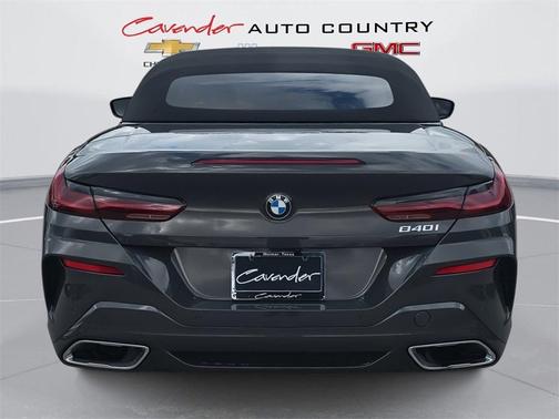 2022 BMW 840 i