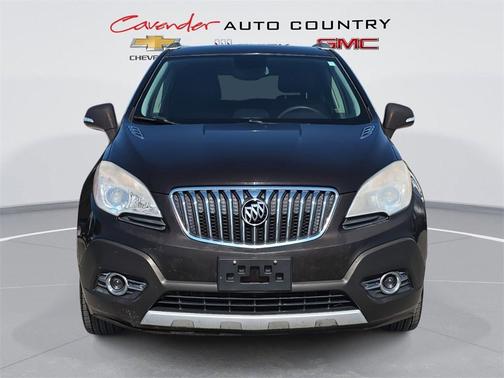 2014 Buick Encore Leather