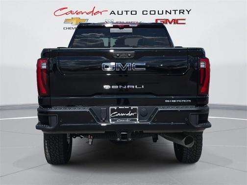 2026 GMC Sierra 2500 Denali Ultimate