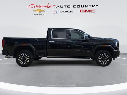 2026 GMC Sierra 2500 Denali Ultimate