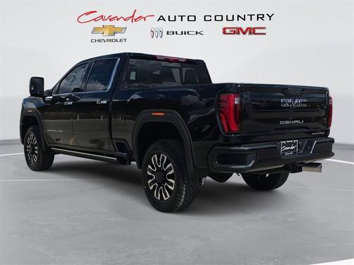 2026 GMC Sierra 2500 Denali Ultimate