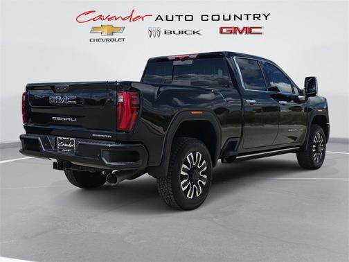 2026 GMC Sierra 2500 Denali Ultimate