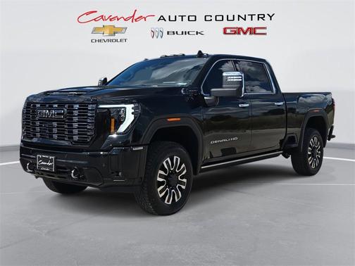 2026 GMC Sierra 2500 Denali Ultimate