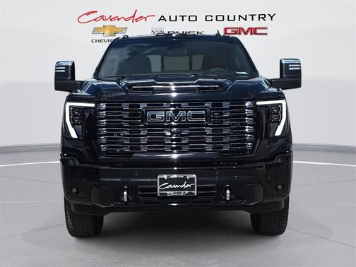 2026 GMC Sierra 2500 Denali Ultimate