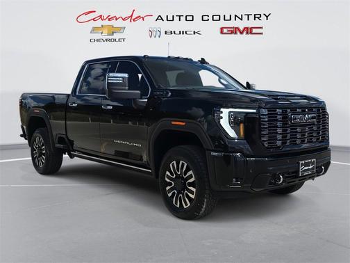 2026 GMC Sierra 2500 Denali Ultimate