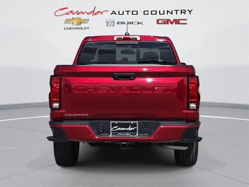 2026 Chevrolet Colorado LT