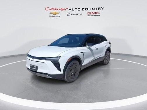 2025 Chevrolet Blazer EV LT
