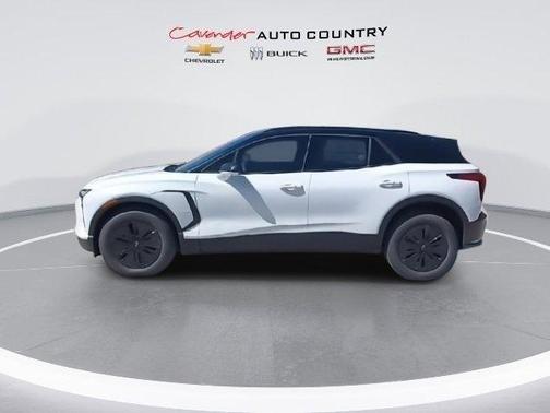 2025 Chevrolet Blazer EV LT