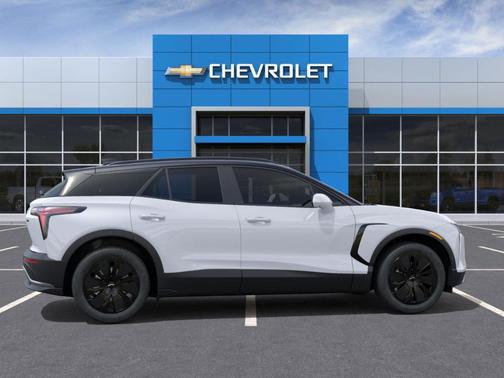 2025 Chevrolet Blazer EV LT