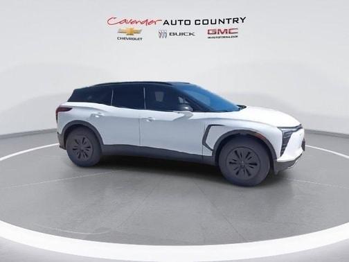 2025 Chevrolet Blazer EV LT