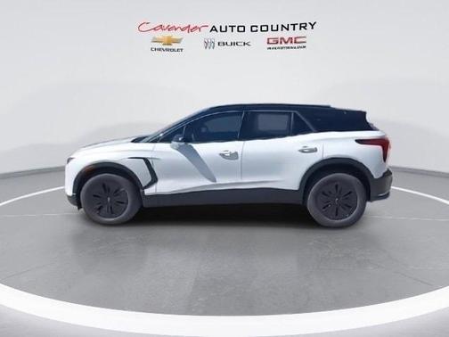 2025 Chevrolet Blazer EV LT