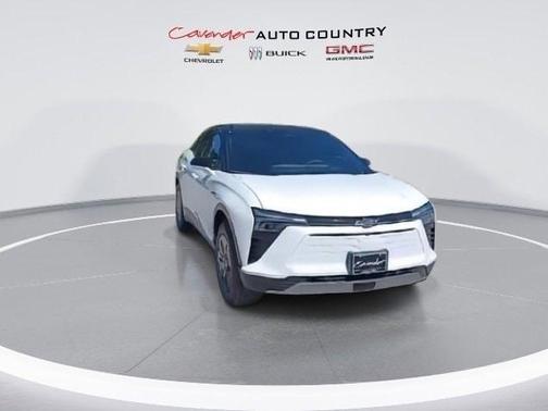 2025 Chevrolet Blazer EV LT