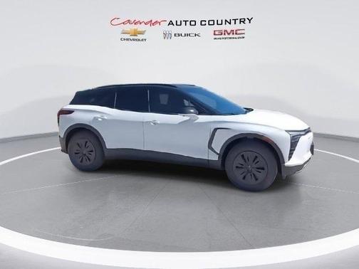 2025 Chevrolet Blazer EV LT