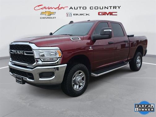 2023 RAM 2500 Tradesman