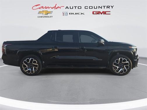 2024 Chevrolet Silverado EV RST