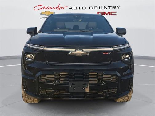 2024 Chevrolet Silverado EV RST