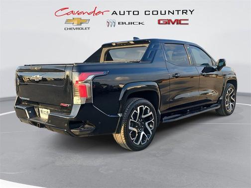 2024 Chevrolet Silverado EV RST