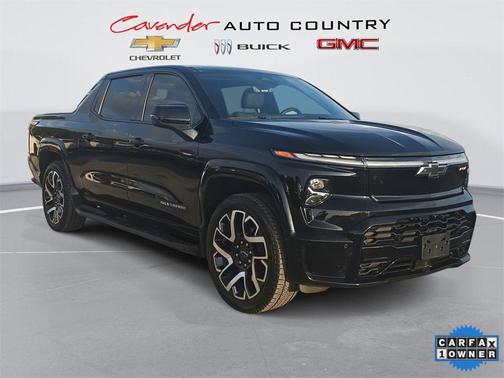 2024 Chevrolet Silverado EV RST