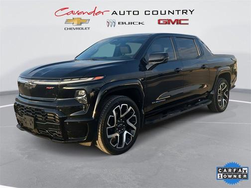 2024 Chevrolet Silverado EV RST