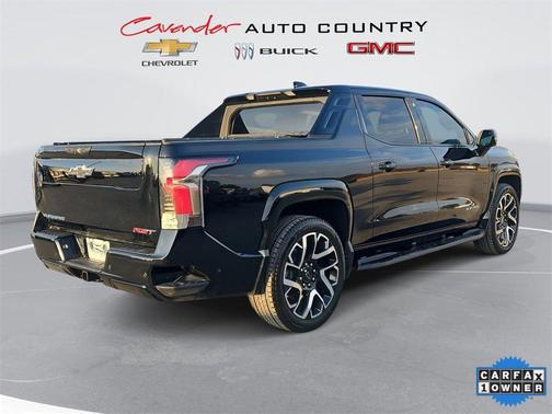 2024 Chevrolet Silverado EV RST