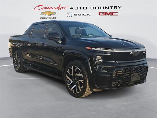 2024 Chevrolet Silverado EV RST