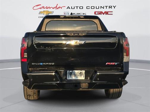 2024 Chevrolet Silverado EV RST