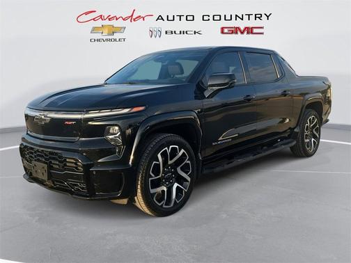 2024 Chevrolet Silverado EV RST