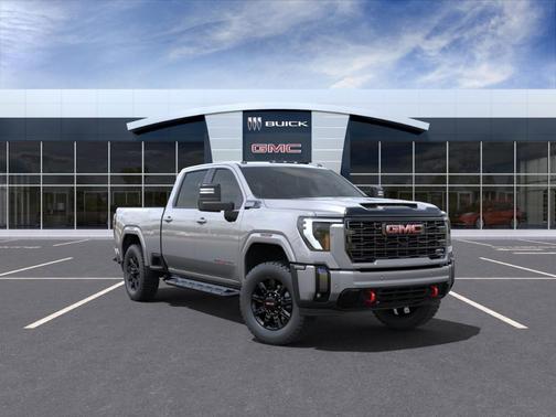 2025 GMC Sierra 2500 AT4