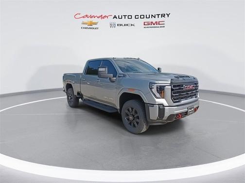 2025 GMC Sierra 2500 AT4
