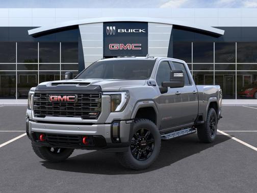 2025 GMC Sierra 2500 AT4