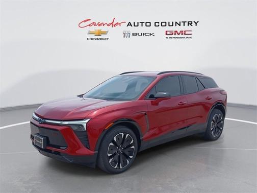 2025 Chevrolet Blazer EV RS