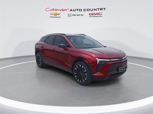 2025 Chevrolet Blazer EV RS