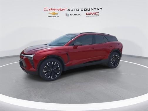 2025 Chevrolet Blazer EV RS