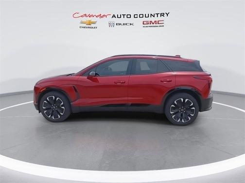 2025 Chevrolet Blazer EV RS