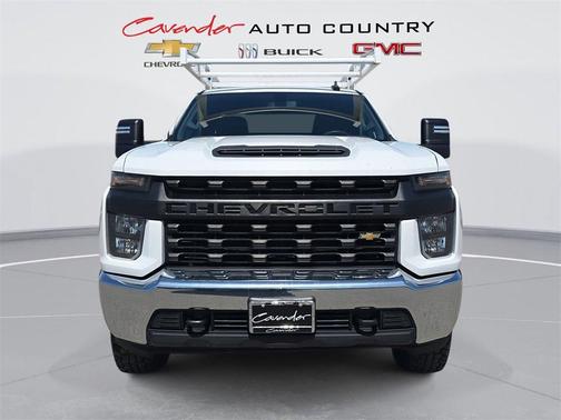 2020 Chevrolet Silverado 2500 WT