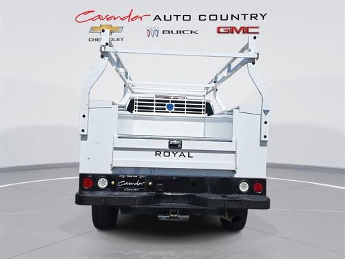 2020 Chevrolet Silverado 2500 WT