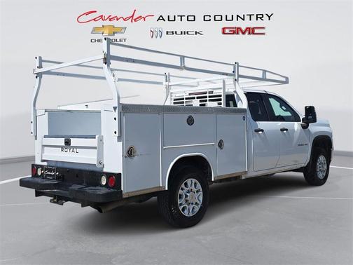 2020 Chevrolet Silverado 2500 WT