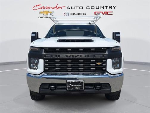 2020 Chevrolet Silverado 2500 WT