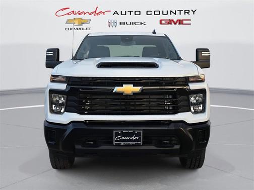2026 Chevrolet Silverado 2500 WT