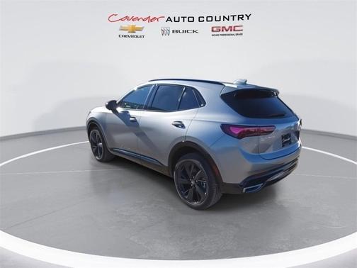 2025 Buick Envision Sport Touring
