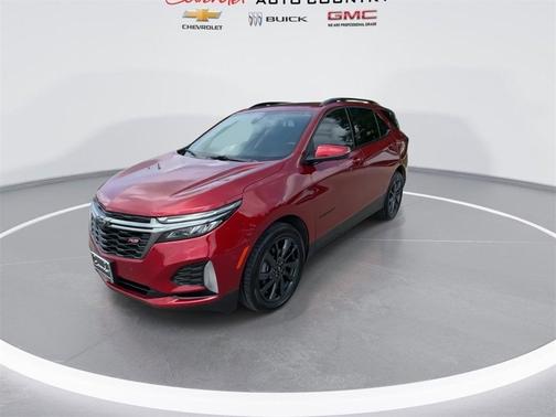2022 Chevrolet Equinox RS