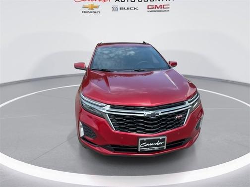 2022 Chevrolet Equinox RS