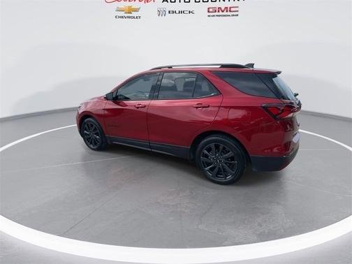 2022 Chevrolet Equinox RS