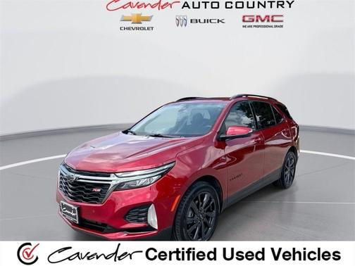 2022 Chevrolet Equinox RS