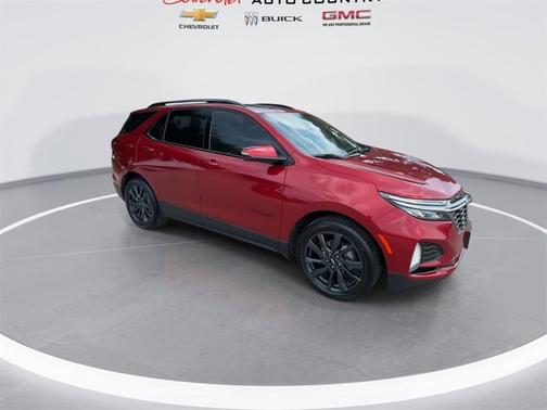 2022 Chevrolet Equinox RS