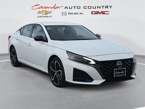 2024 Nissan Altima 2.5 SR