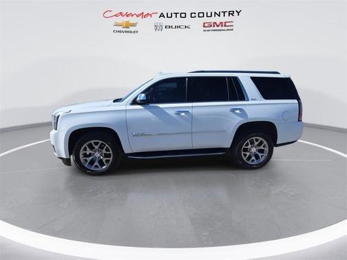 2018 GMC Yukon SLT