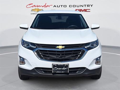 2018 Chevrolet Equinox 1LT